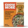 ChowMore Human-Grade Gently Cooked Dog Food Stew