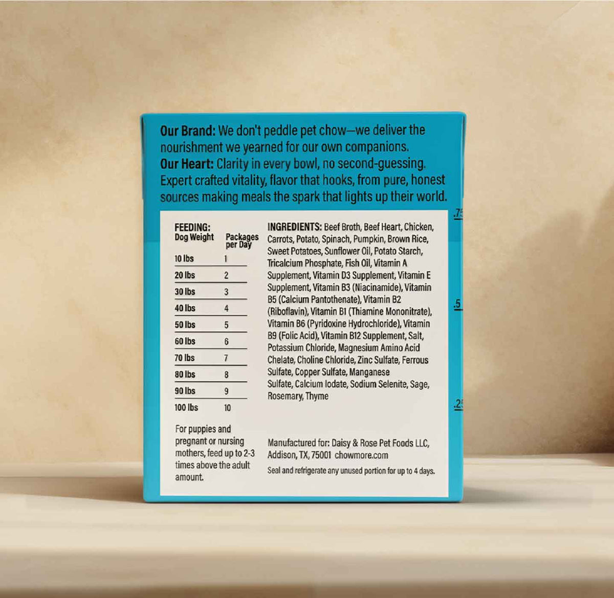 Variety Pack for Dogs | 12-Pack