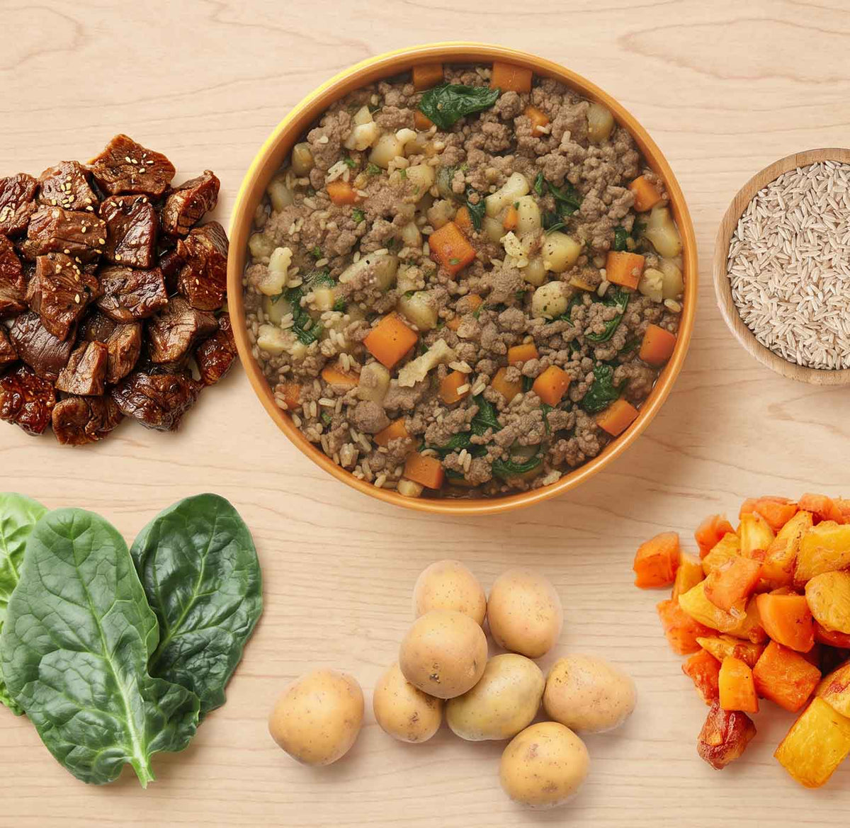 Beef Stew for Dogs | 6-Pack