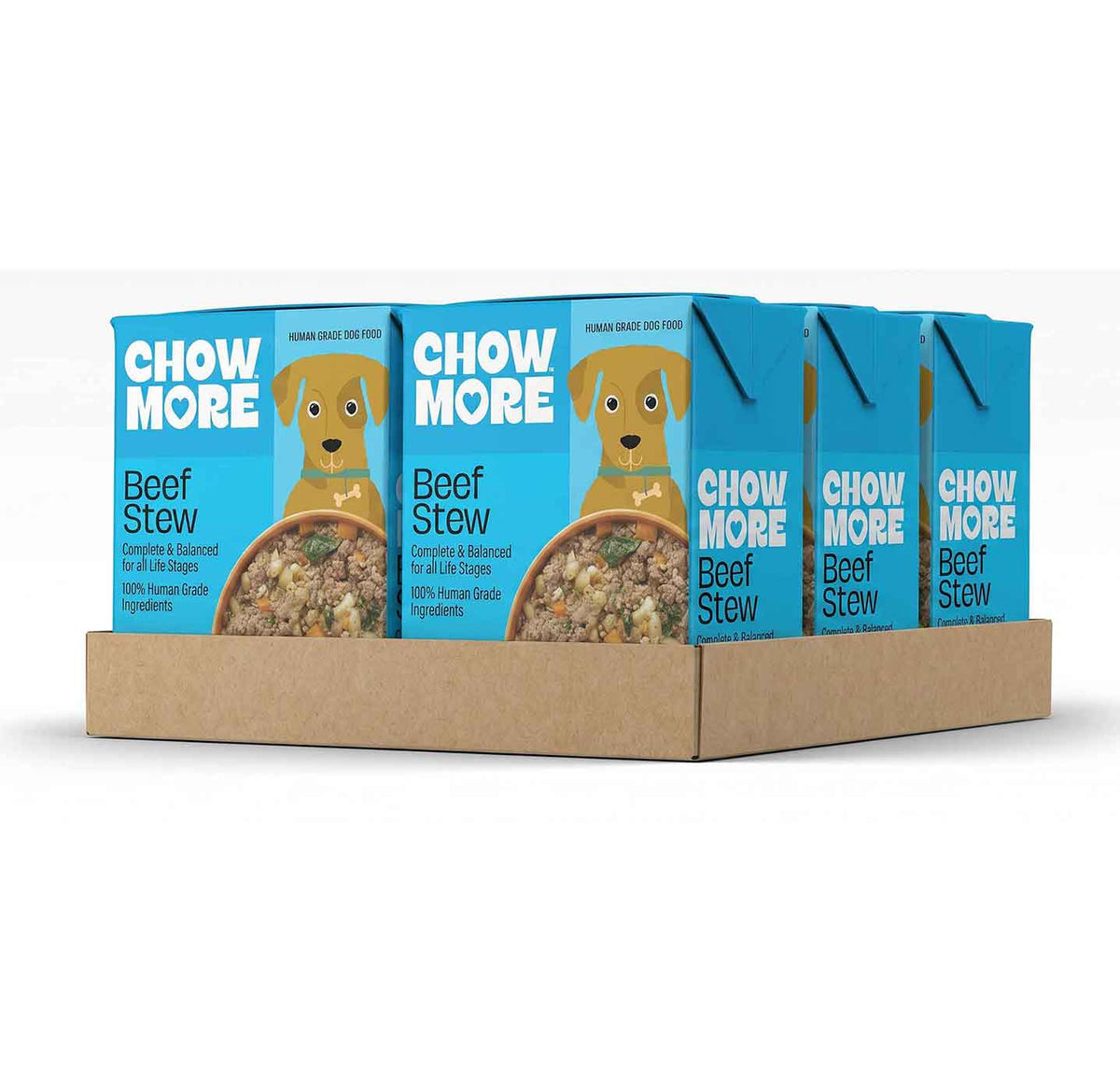 Beef Stew for Dogs | 6-Pack