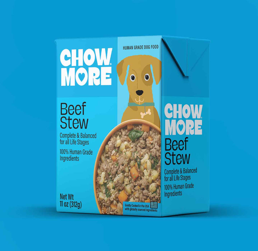 Beef Stew for Dogs | 6-Pack