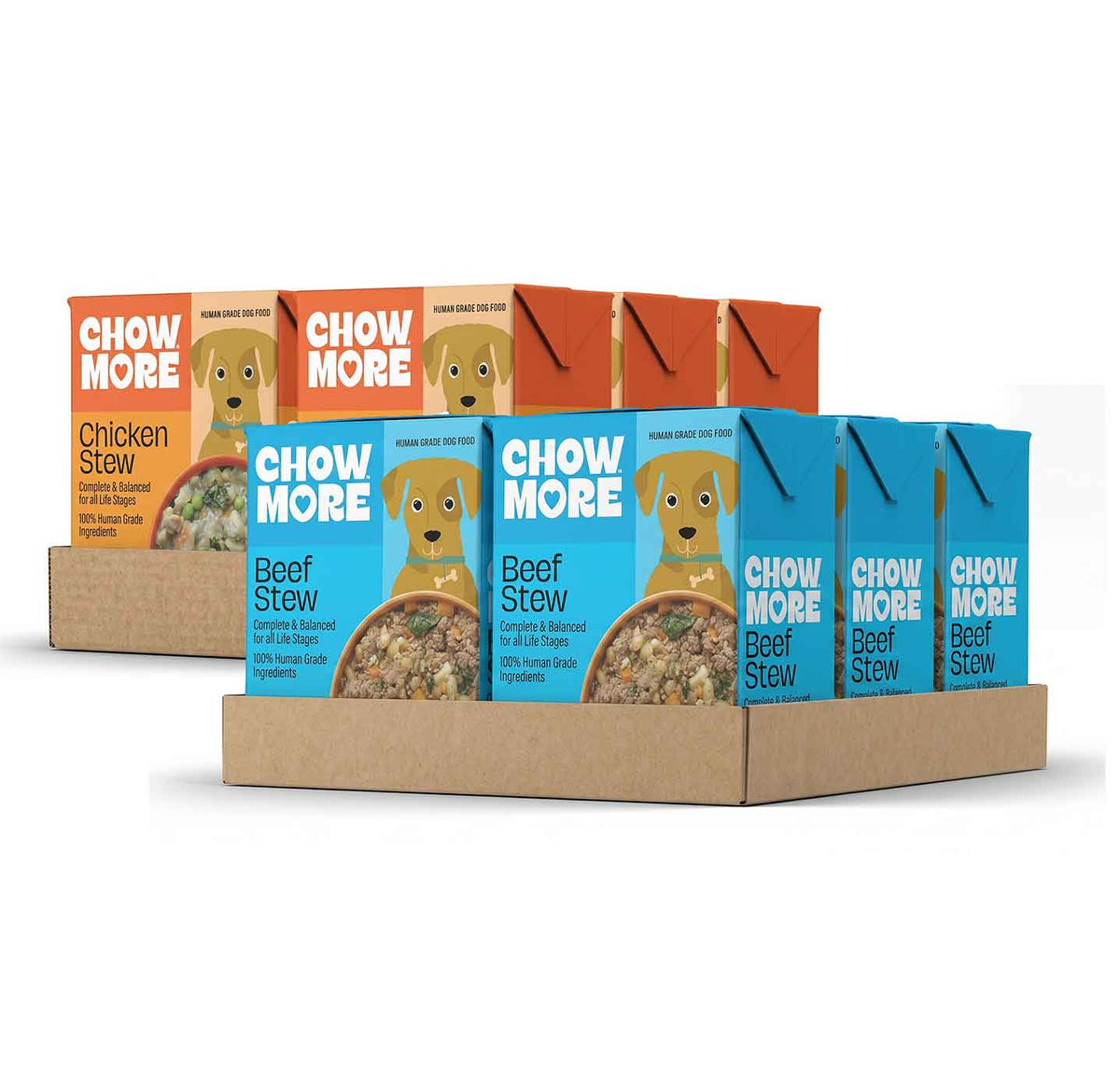 Variety Pack for Dogs | 12-Pack