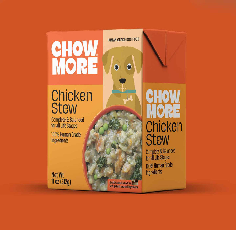 Chicken Stew for Dogs | 6-Pack
