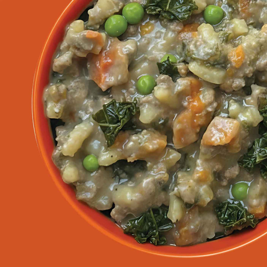 ChowMore Human-Grade Gently Cooked Dog Food Stew