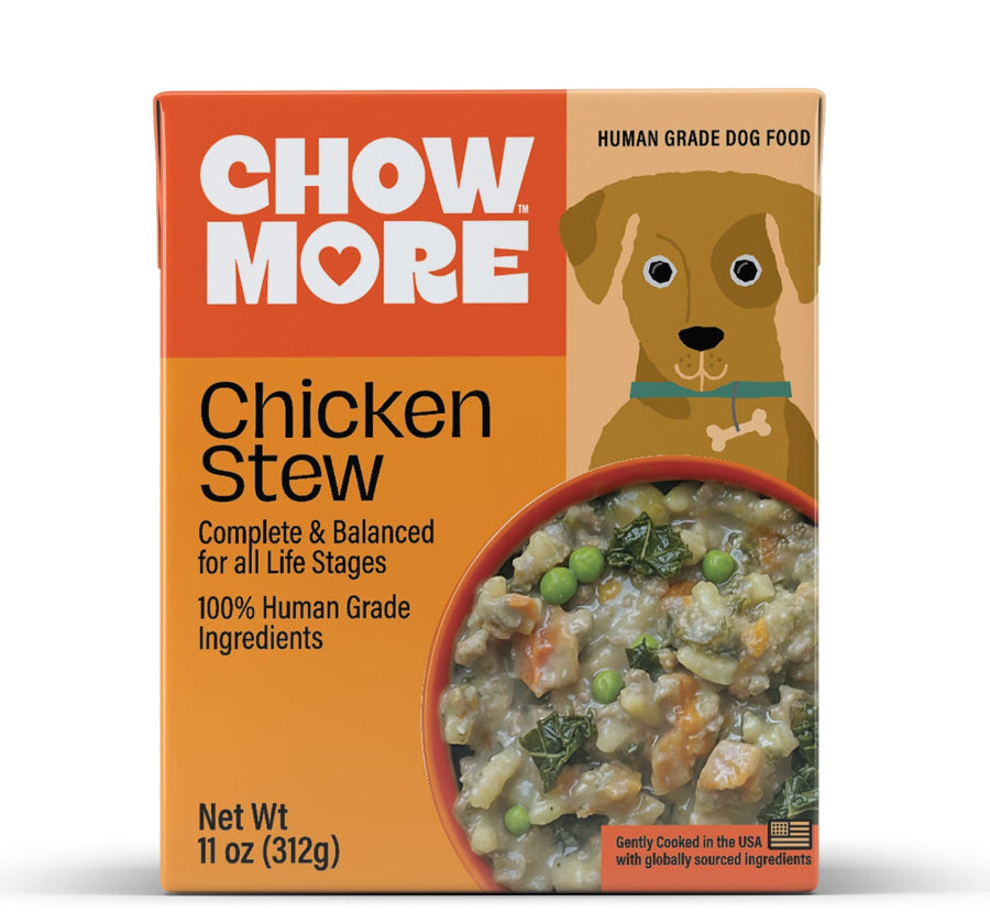 Chicken Stew for Dogs | 6-Pack
