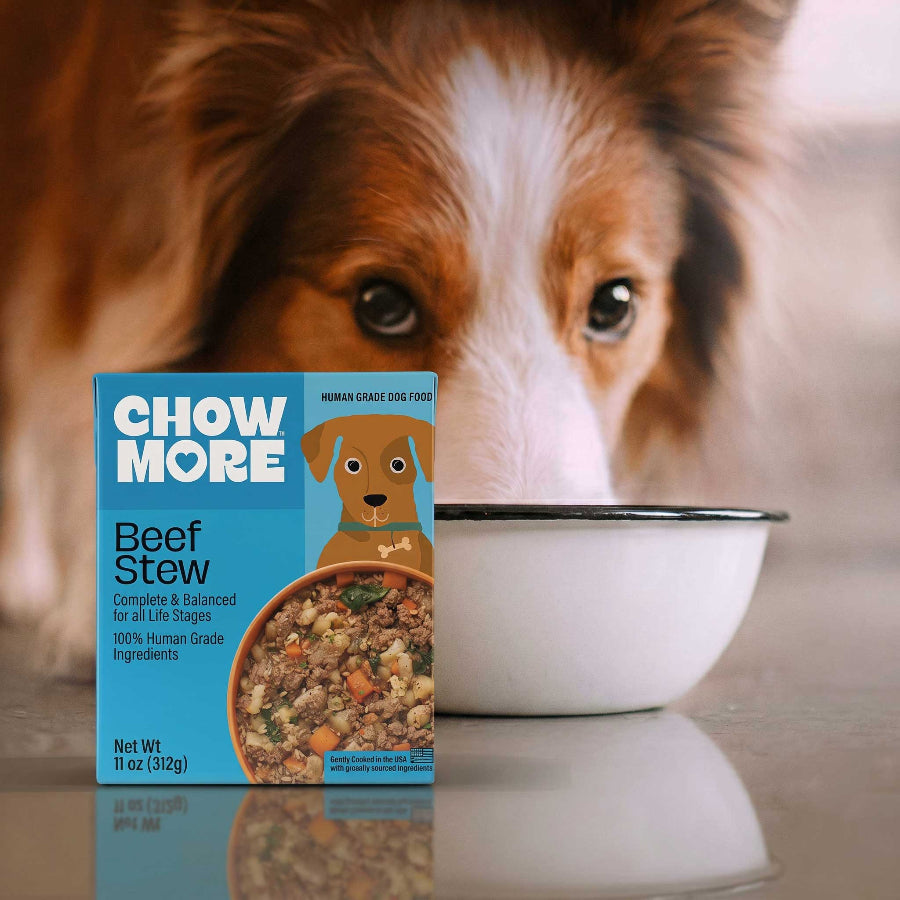 Beef Stew for Dogs | 6-Pack
