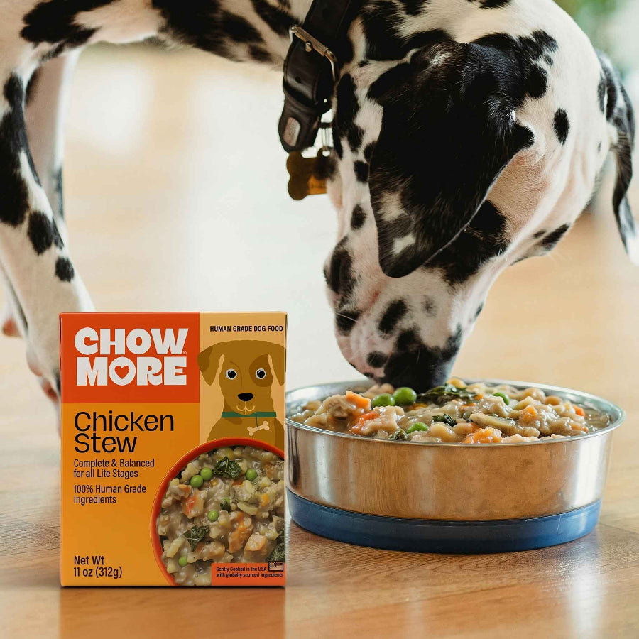 Chicken Stew for Dogs | 6-Pack